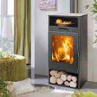 Salamandra a Lenha Níjar - Panadero 