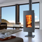 Salamandra a Lenha Osaka - Panadero