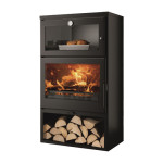 Salamandra a Lenha Oven - Panadero