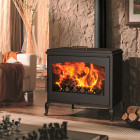 Salamandra a Lenha Provence - Panadero 