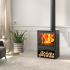 Salamandra a Lenha Saphir - Panadero