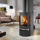 Salamandra a Lenha Suerte - Panadero