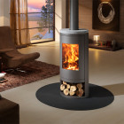 Salamandra a Lenha Sydney - Panadero