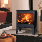 Salamandra a Lenha Topaze - Panadero 