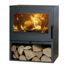 Salamandra a Lenha Vera - Panadero 