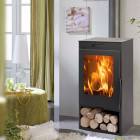 Salamandra a Lenha Zahara - Panadero 