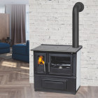 Fogão a lenha Slavonac N - Plamen