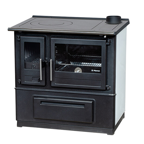 Fogão a lenha Slavonac N - Plamen