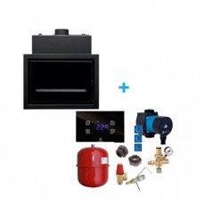 KIT Recuperador a Lenha ECO 700 + Kit de Instalação 
