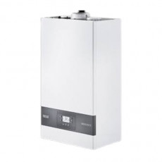 Caldeira de Condensação A Gás Residence 40 KIS Aquecimento e AQS - Riello