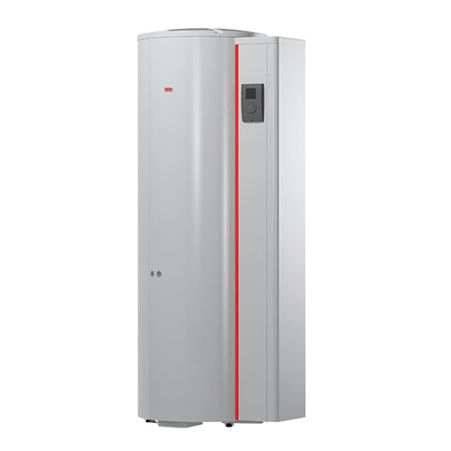 Termoacumulador Solar Vitrificado RBS 25 Ready-i 400 L - Riello Termoacumulador Solar Vitrificado RBS 25 Ready-i 400 L - Riello