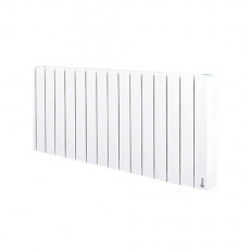 Radiador alumínio elétrico Rointe Belize digital - 1540W 14 elementos - Rointe