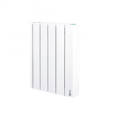 Radiador alumínio elétrico Rointe Belize digital - 440W 4 elementos - Rointe