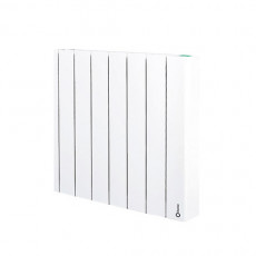 Radiador alumínio elétrico Rointe Belize digital - 660W 6 elementos - Rointe