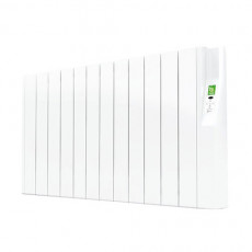 Radiador alumínio elétrico Rointe Sygma digital 1320W 12 elementos - Rointe