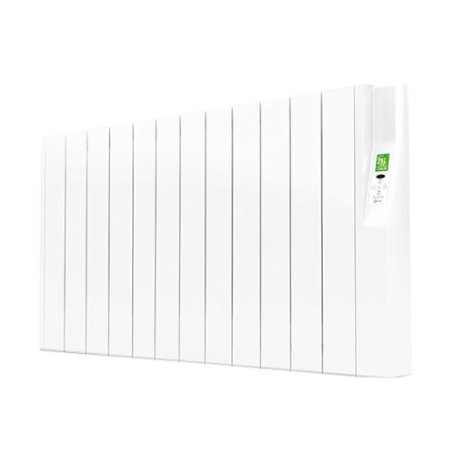 Radiador alumínio elétrico Rointe Sygma digital 1320W 12 elementos - Rointe Radiador alumínio elétrico Rointe Sygma digital 1320W 12 elementos - Rointe