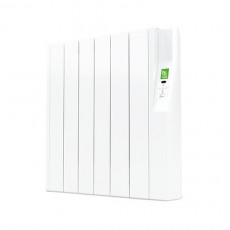 Radiador alumínio elétrico Rointe Sygma digital - 660W 6 elementos - Rointe