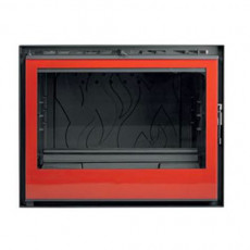 Recuperador a lenha Saphire 700 C/Ventilação - Salgueda 