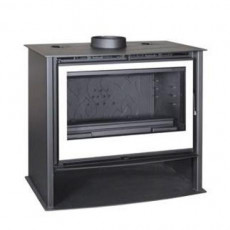 Salamandra a Lenha Athira Saphire 800 - Salgueda 