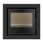 Recuperador a Lenha Hera Eco 60 - Solzaima