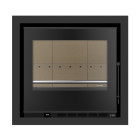 Recuperador a Lenha Hera Eco 60 - Solzaima