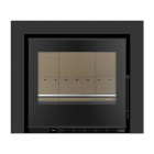 Recuperador a Lenha Hera Eco 60 - Solzaima