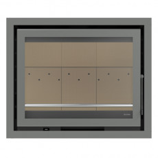 Recuperador a Lenha Iaco Eco 90 - Solzaima