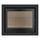 Recuperador a Lenha Iaco Vitro Eco 80 - Solzaima