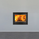 Recuperador a Lenha Iaco Vitro Eco 80 - Solzaima