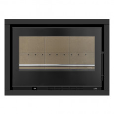 Recuperador a Lenha Juno Eco 80 - Solzaima