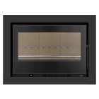 Recuperador a Lenha Juno Eco 80 - Solzaima