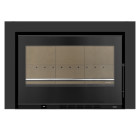 Recuperador a Lenha Juno Eco 80 - Solzaima