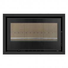 Recuperador a Lenha Juno Eco 90 - Solzaima