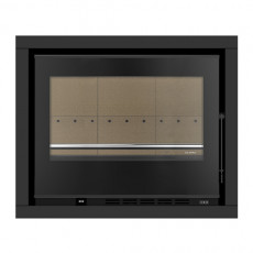 Recuperador a Lenha Loki Eco 70 - Solzaima