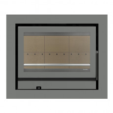 Recuperador a Lenha Orion Eco 70 - Solzaima