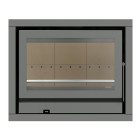 Recuperador a Lenha Orion Eco 70 - Solzaima