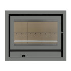 Recuperador a Lenha Orion Eco 70 - Solzaima