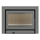 Recuperador a Lenha Orion Eco 70 - Solzaima