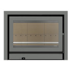 Recuperador a Lenha Orion Eco 70 - Solzaima