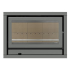 Recuperador a Lenha Rialto Eco 80 - Solzaima