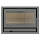 Recuperador a Lenha Rialto Eco 80 - Solzaima