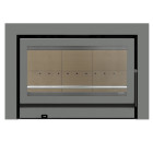 Recuperador a Lenha Rialto Eco 80 - Solzaima