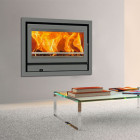 Recuperador a Lenha Rialto Eco 80 - Solzaima