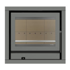 Recuperador a Lenha Siena Eco 60 - Solzaima