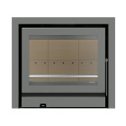 Recuperador a Lenha Siena Eco 60 - Solzaima