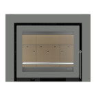 Recuperador a Lenha Urano Eco 60 - Solzaima