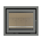 Recuperador a Lenha Urano Eco 70 - Solzaima