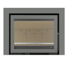 Recuperador a Lenha Urano Eco 70 - Solzaima