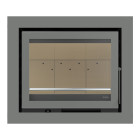 Recuperador a Lenha Urano Eco 70 - Solzaima