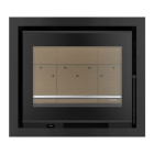 Recuperador a Lenha Urano Vitro Eco 60 - Solzaima